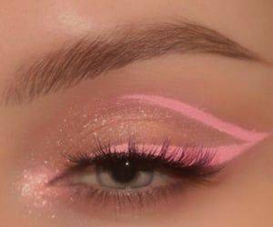 Moda Inspiração makeup 