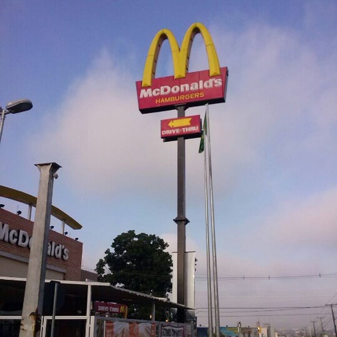 Restaurants Mc Donald's Pinhais (João Leopoldo Jacomel)