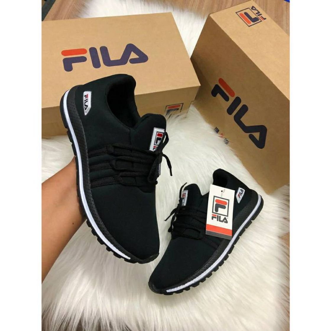 Moda fila