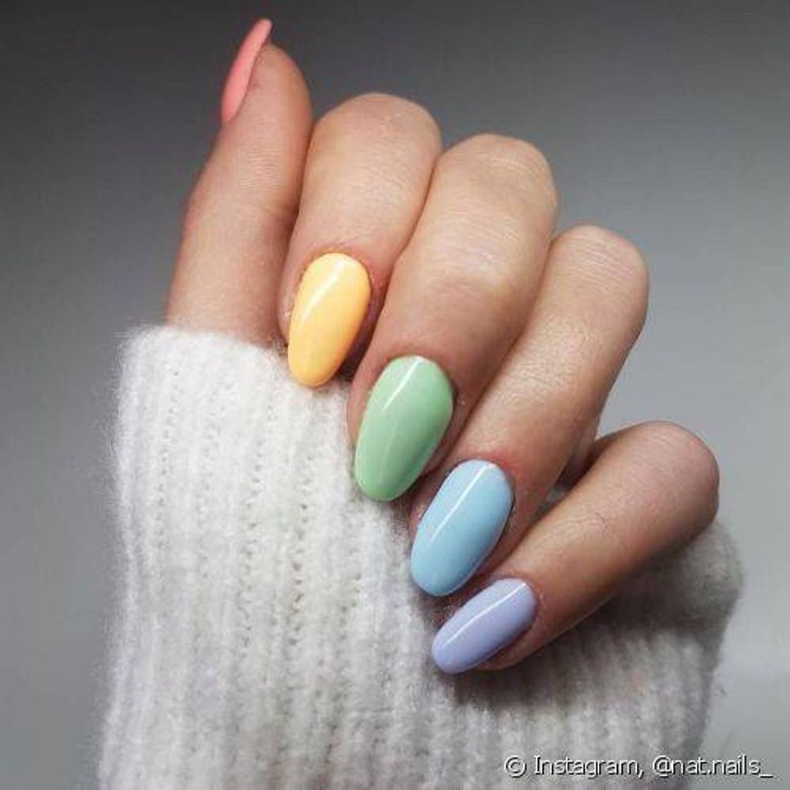 Moda Unhas 