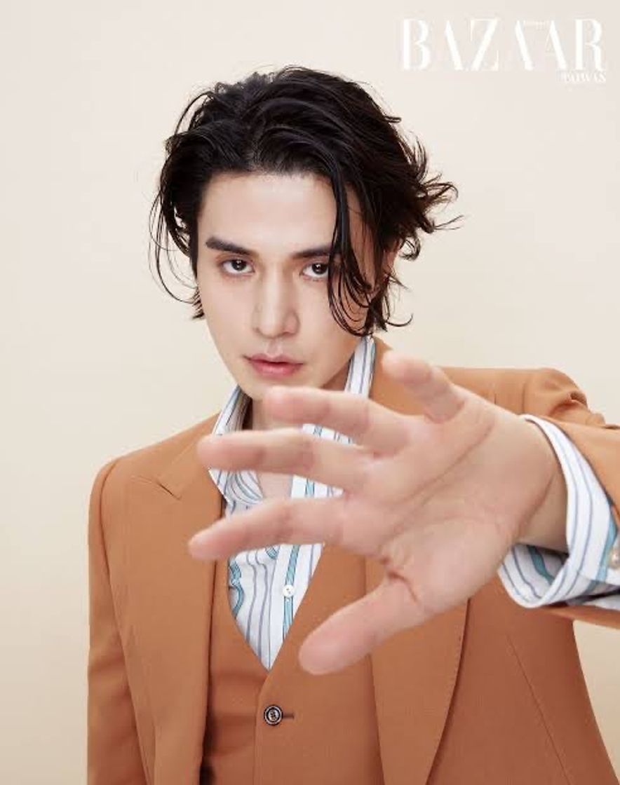 Fashion Lee Dong-wook /Ator