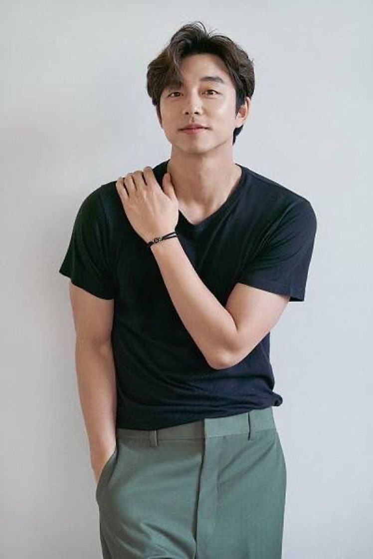 Fashion Gong Yoo /Ator