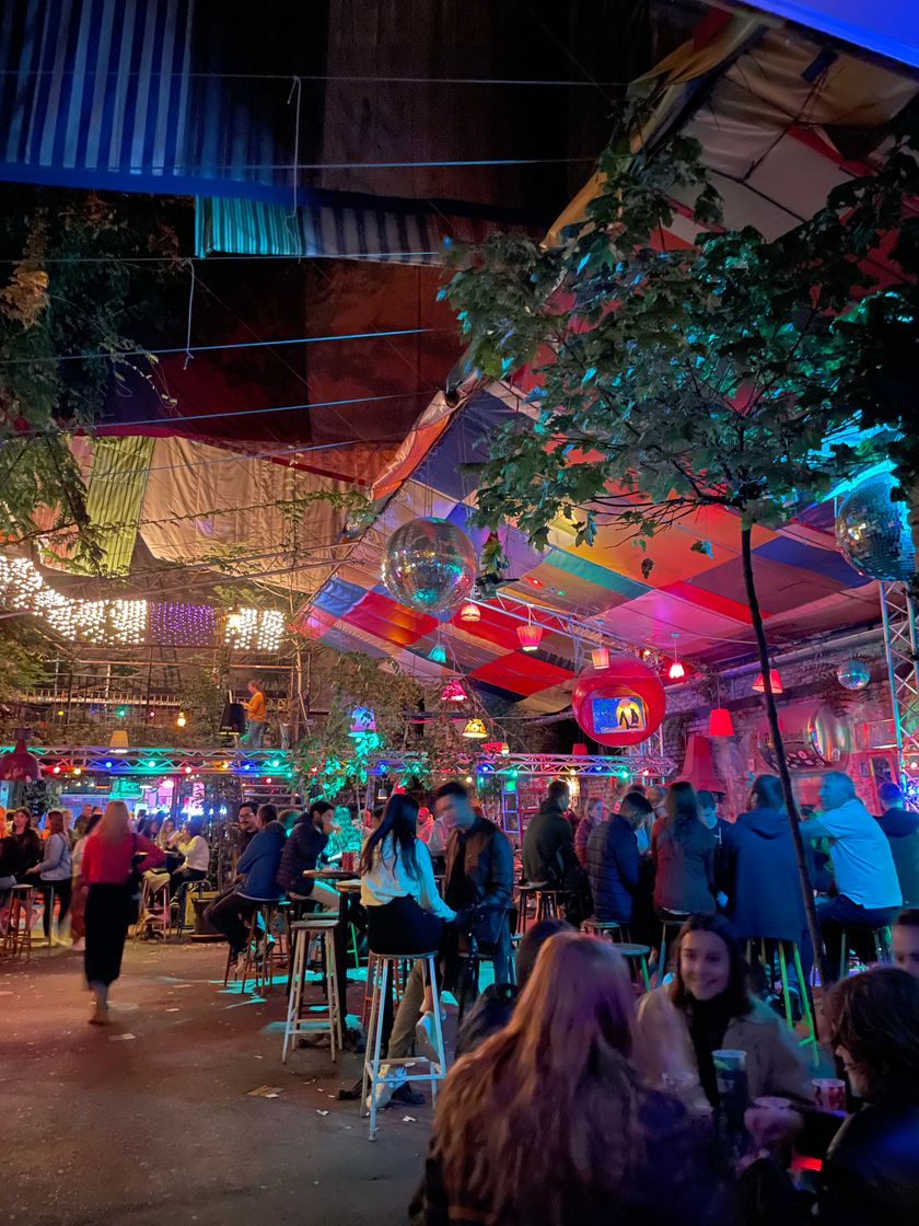Place Szimpla Kert