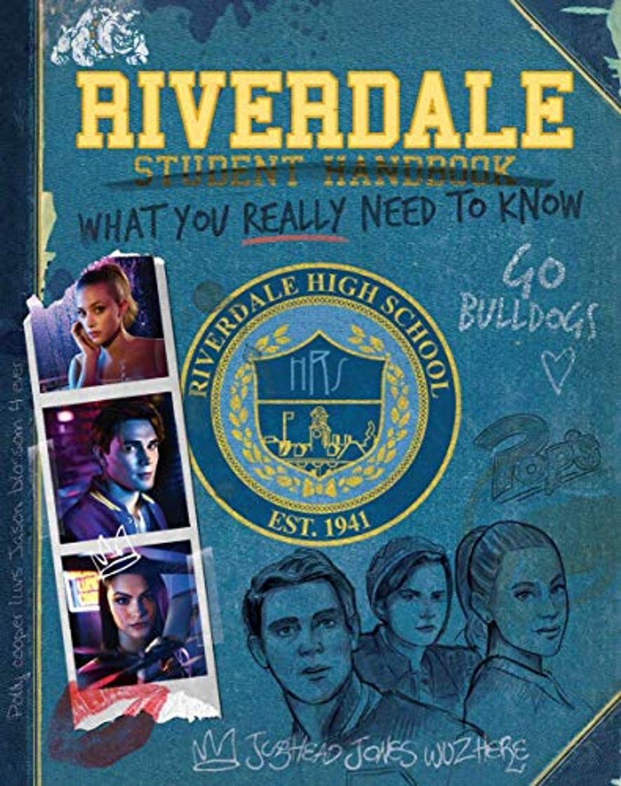 Libro Riverdale High Student Handbook