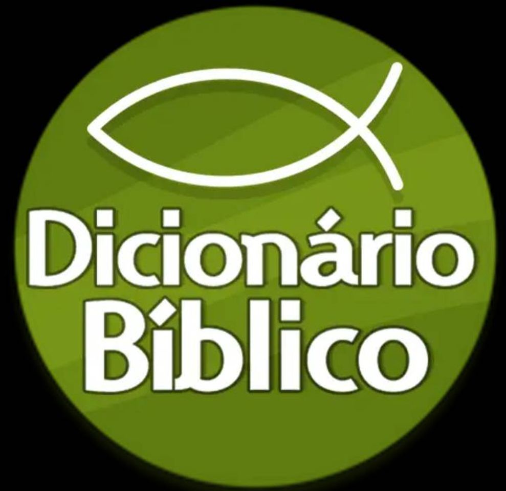 App Dicionário Bíblico