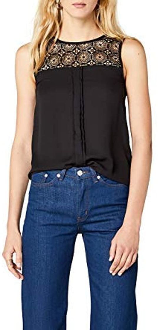 Social Only ONLVENICE S/L Lace Top Noos WVN Blusas