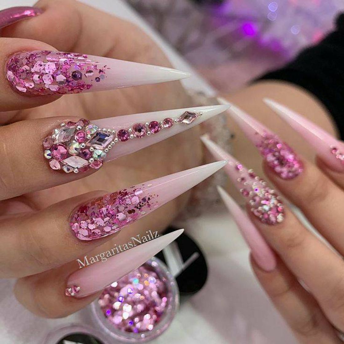 Moda Nail designe 😍😎