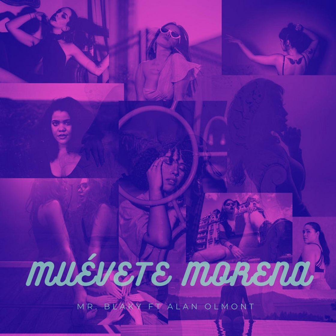 Canción Muévete Morena