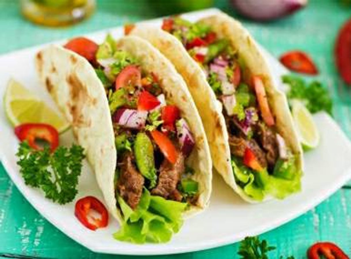 Fashion Receta de tacos.🌮