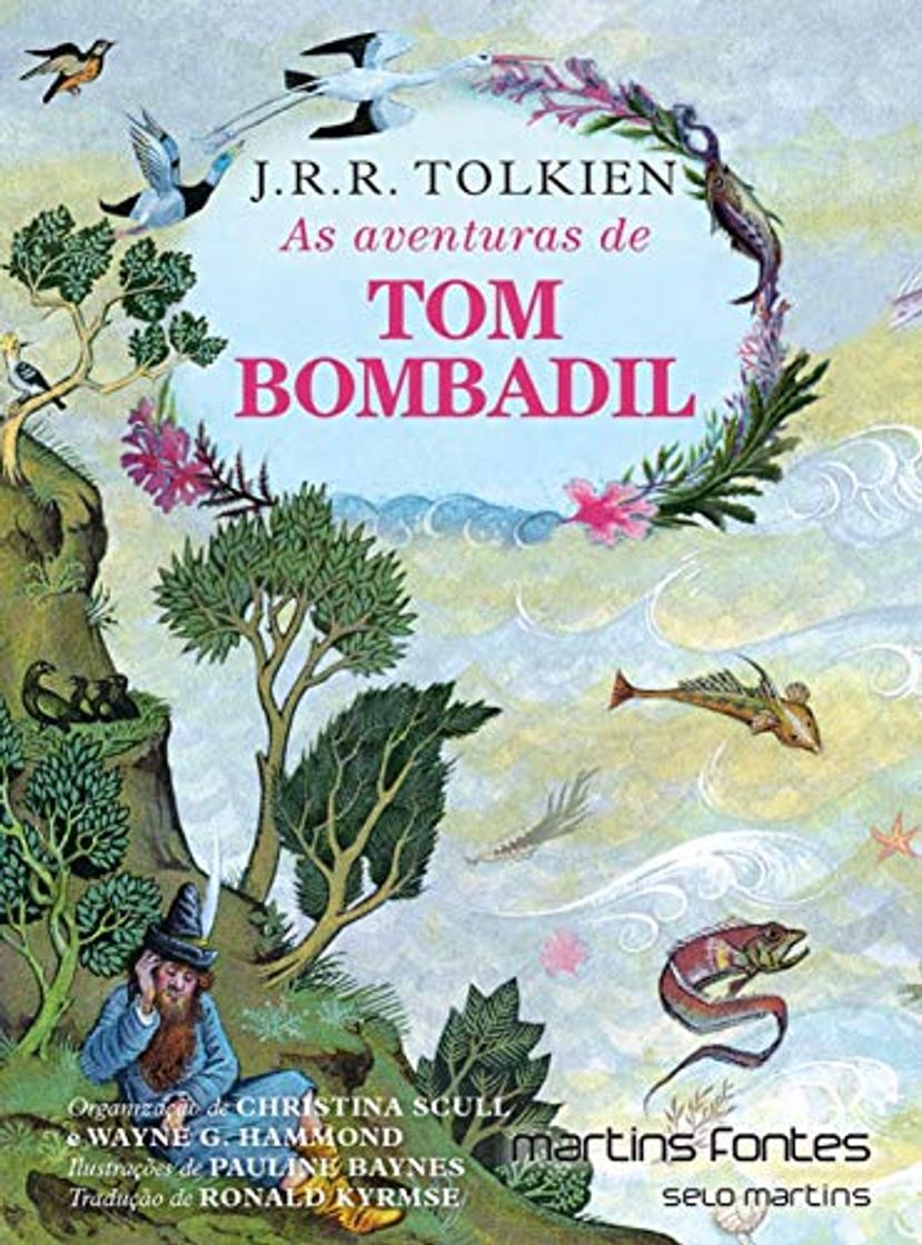 Libro As Aventuras de Tom Bombadil