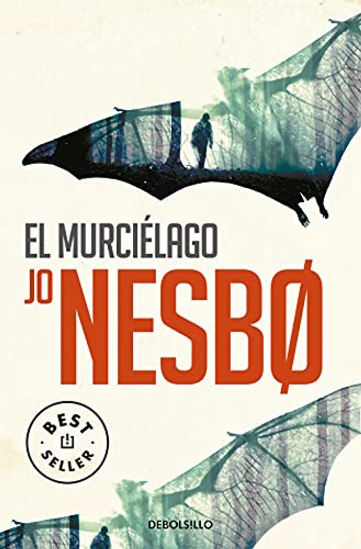 Libro El murciélago