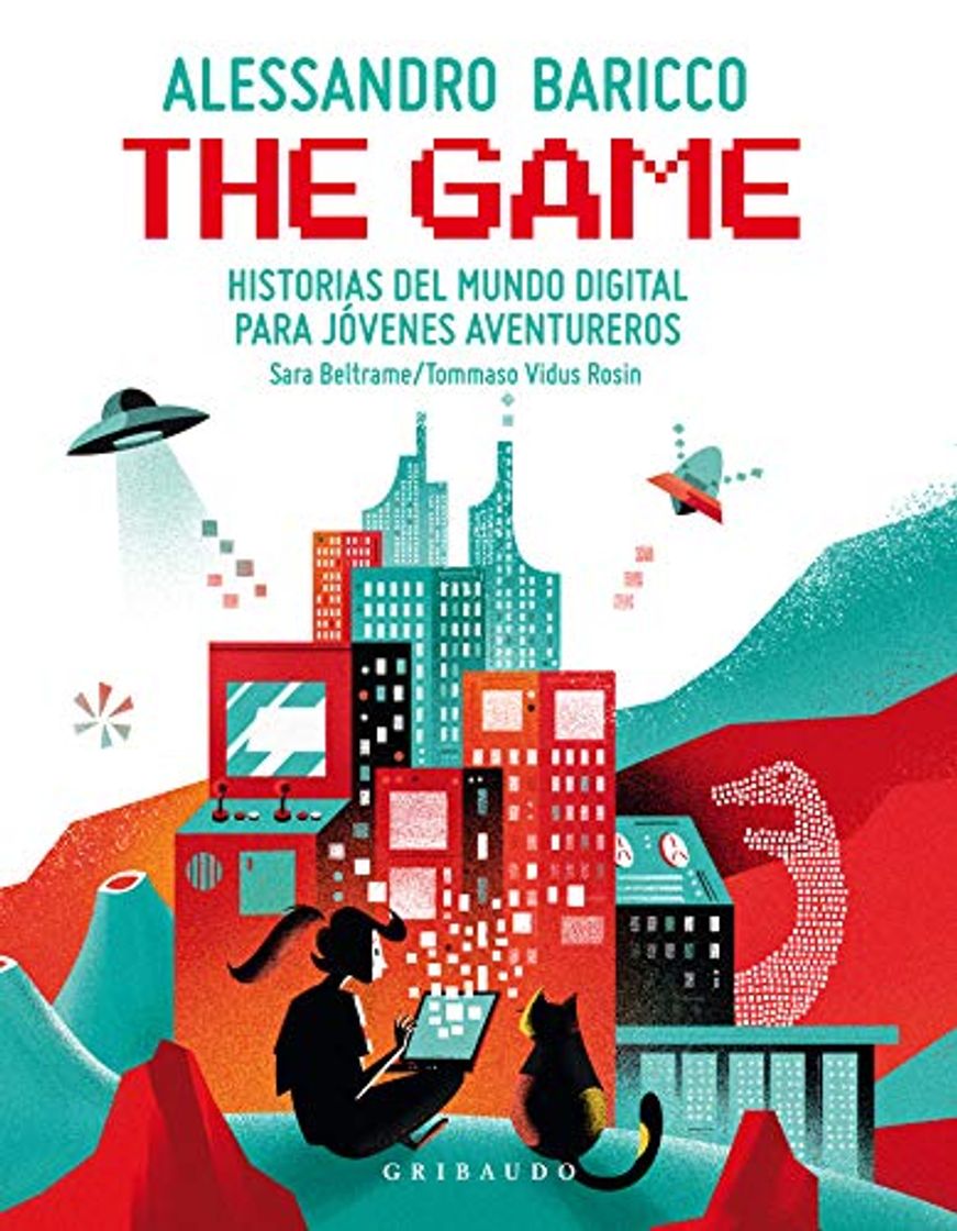 Producto The Game: Historias del mundo digital para jóvenes aventureros