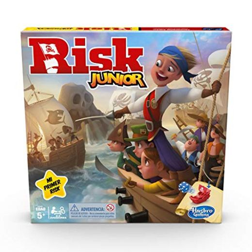 Hasbro Gaming- Risk Junior
