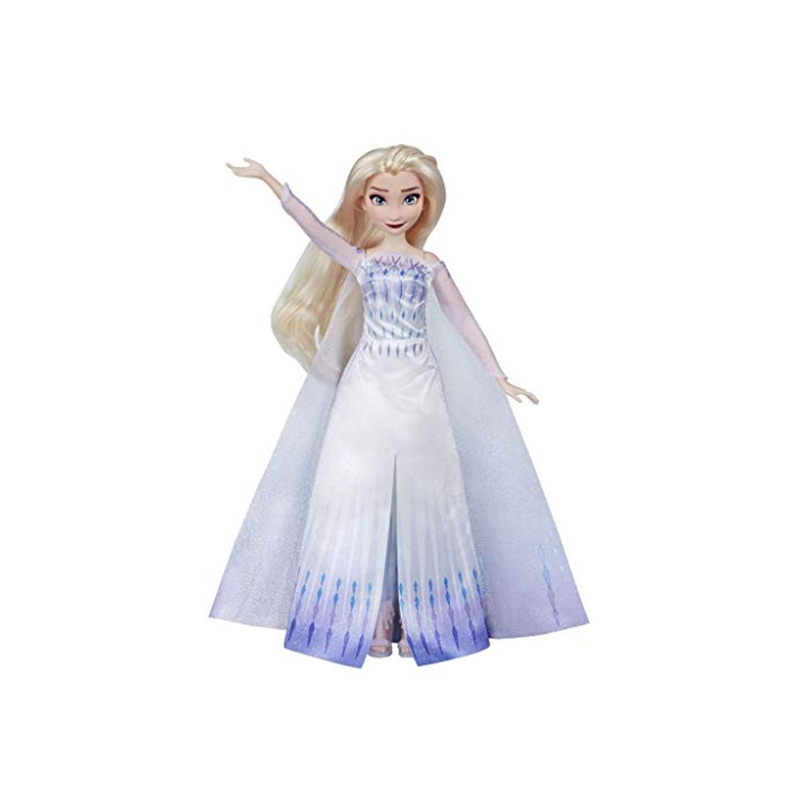 Product Disney Frozen 2 Muñeca Cantarina Elsa