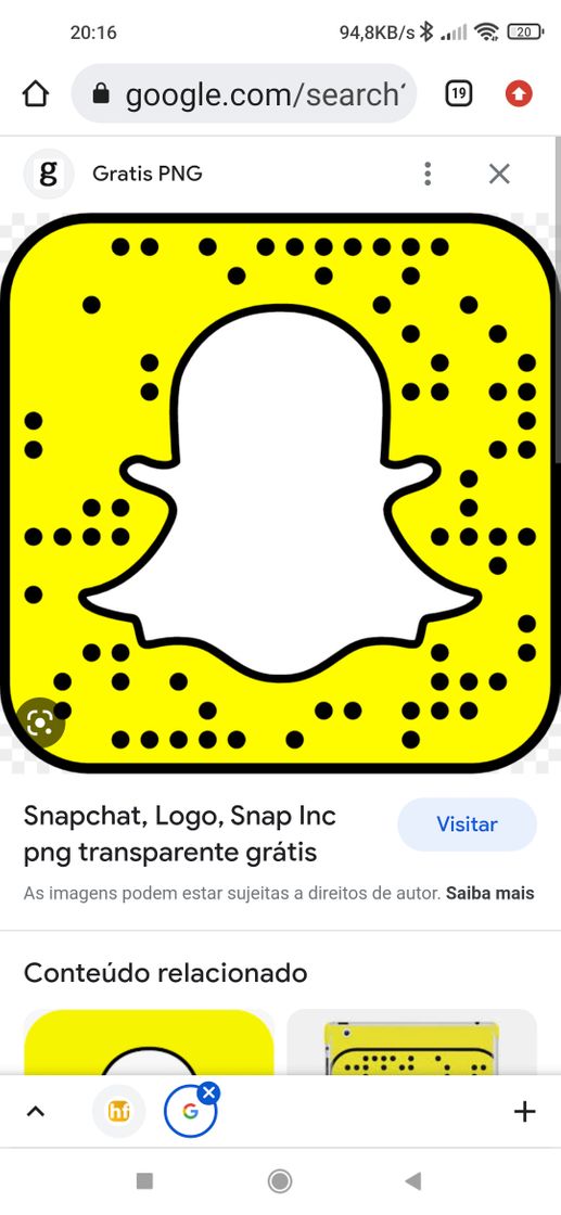 App Snapchat