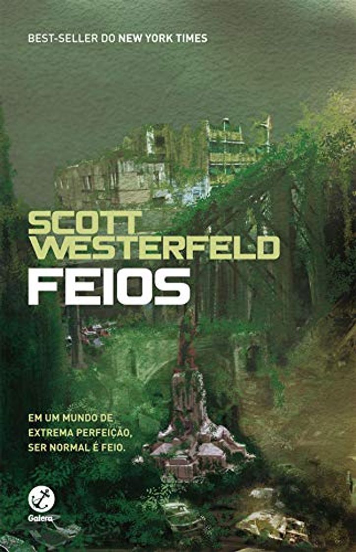 Fashion Feios - Scott Westerfeld