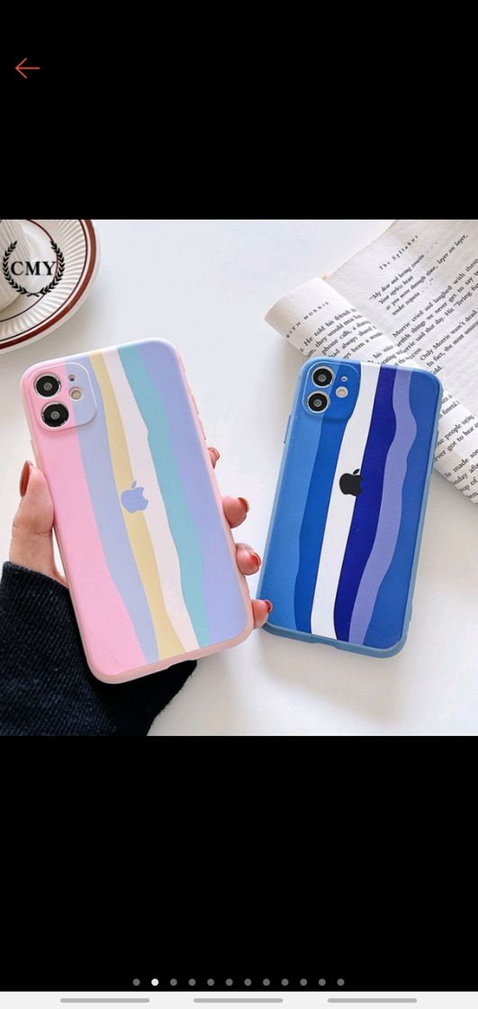 Producto capinha iphone