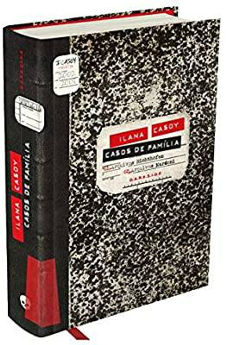 Libro Casos de Família: Arquivos Richthofen e Arquivos Nardoni

