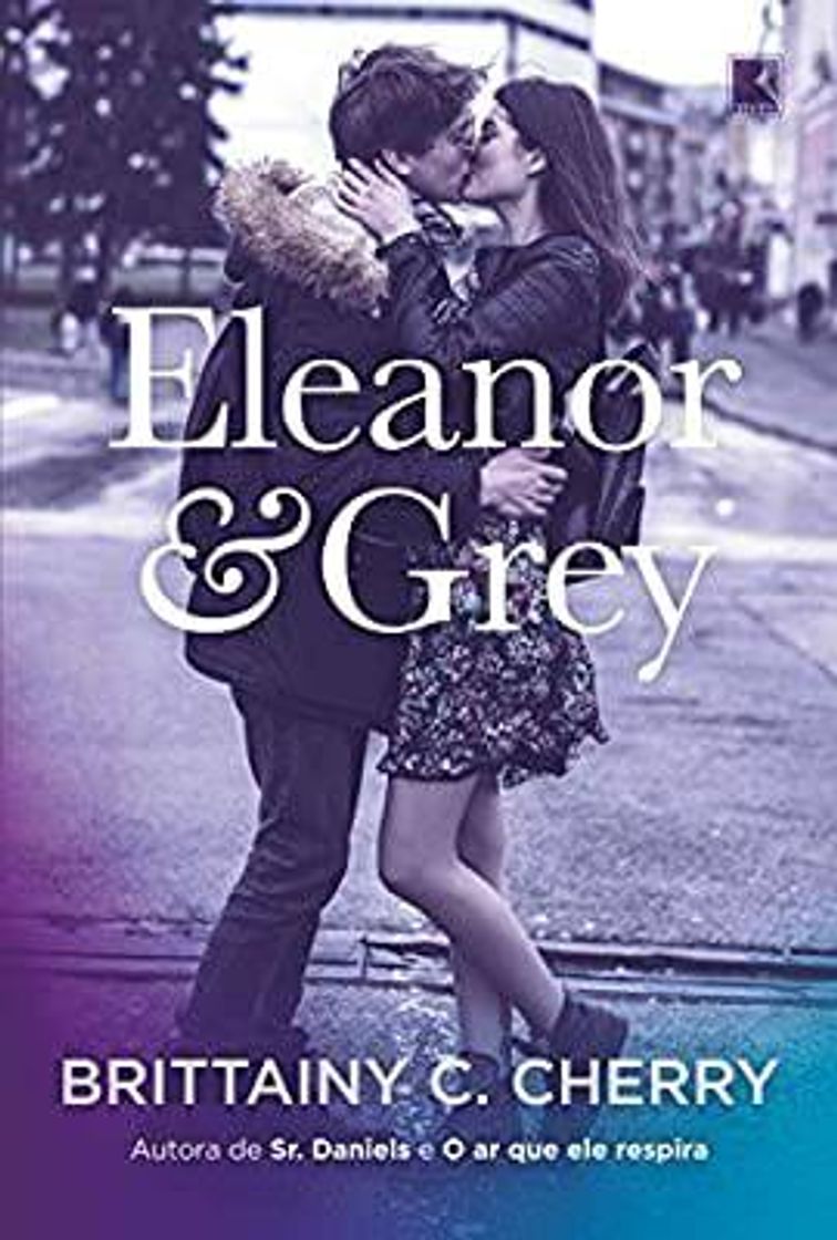 Book Eleanor & Grey

