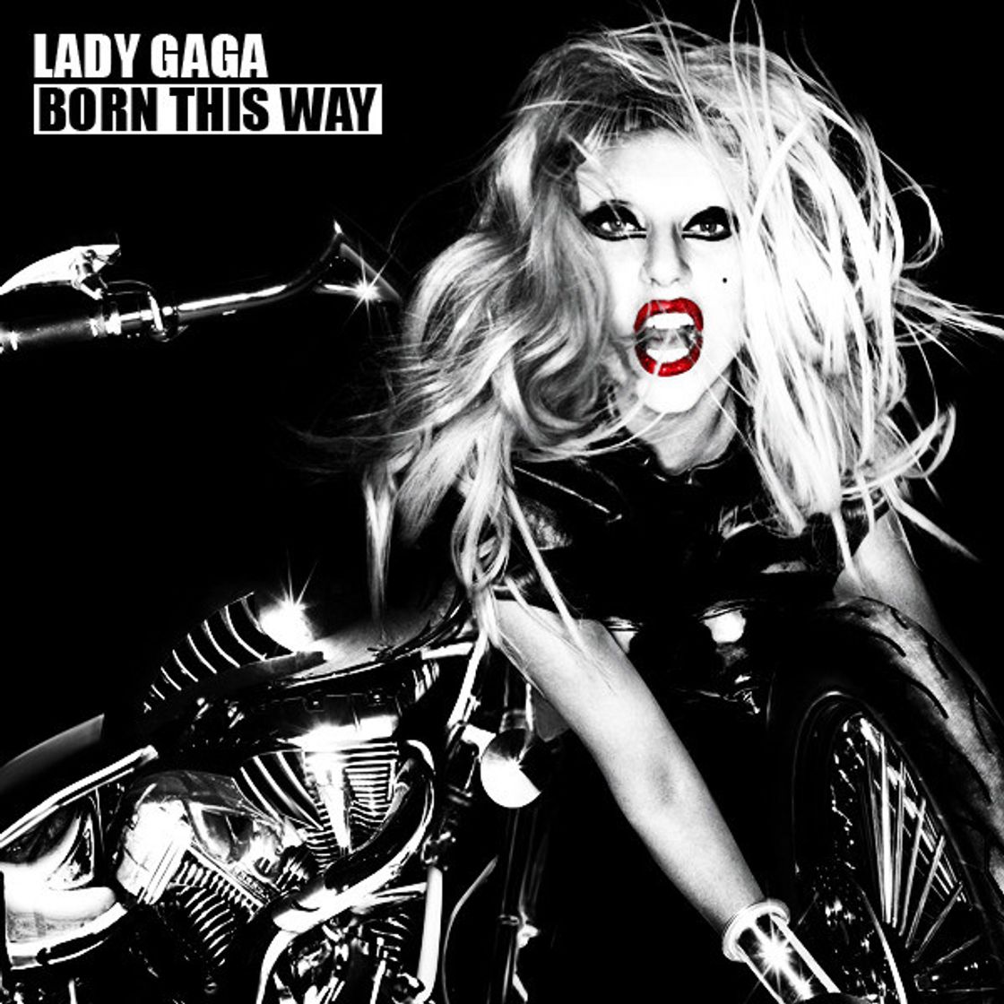 Canción Born This Way