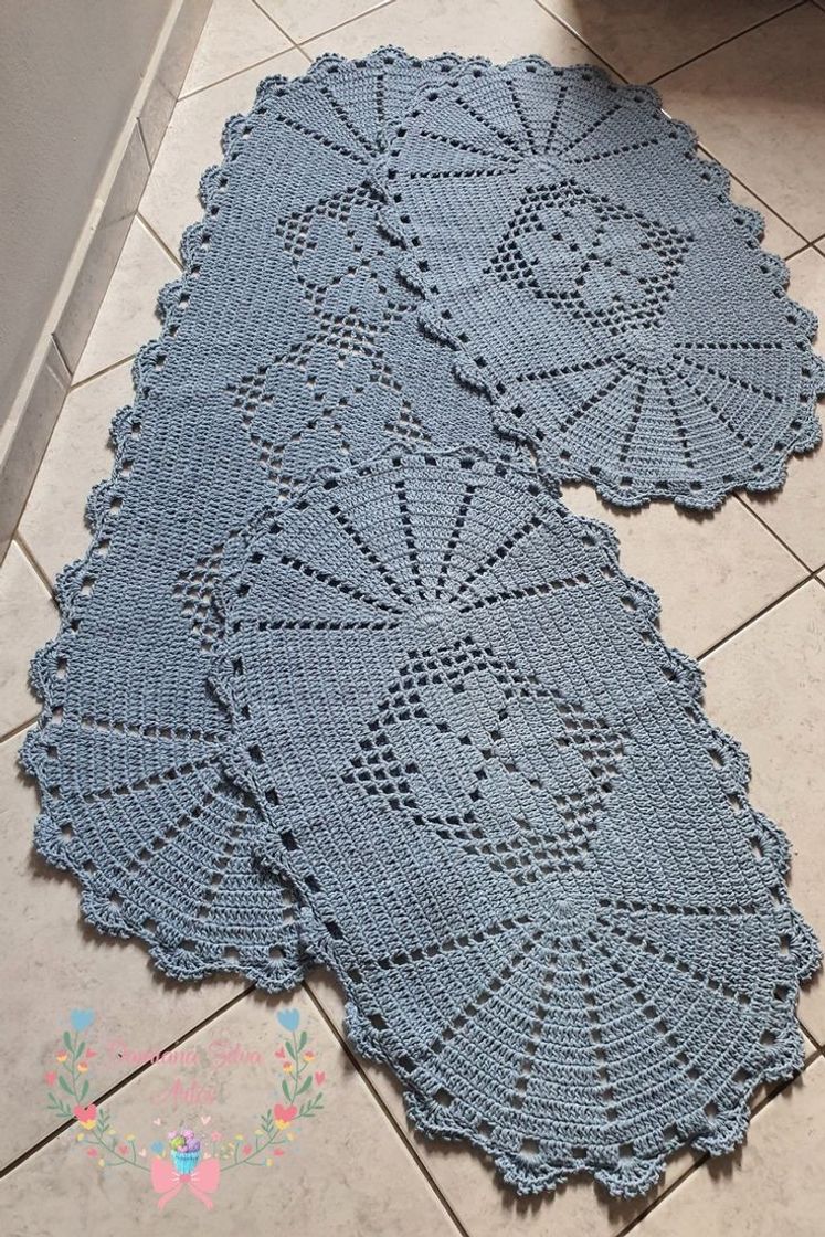 Social Tapete de Croche 