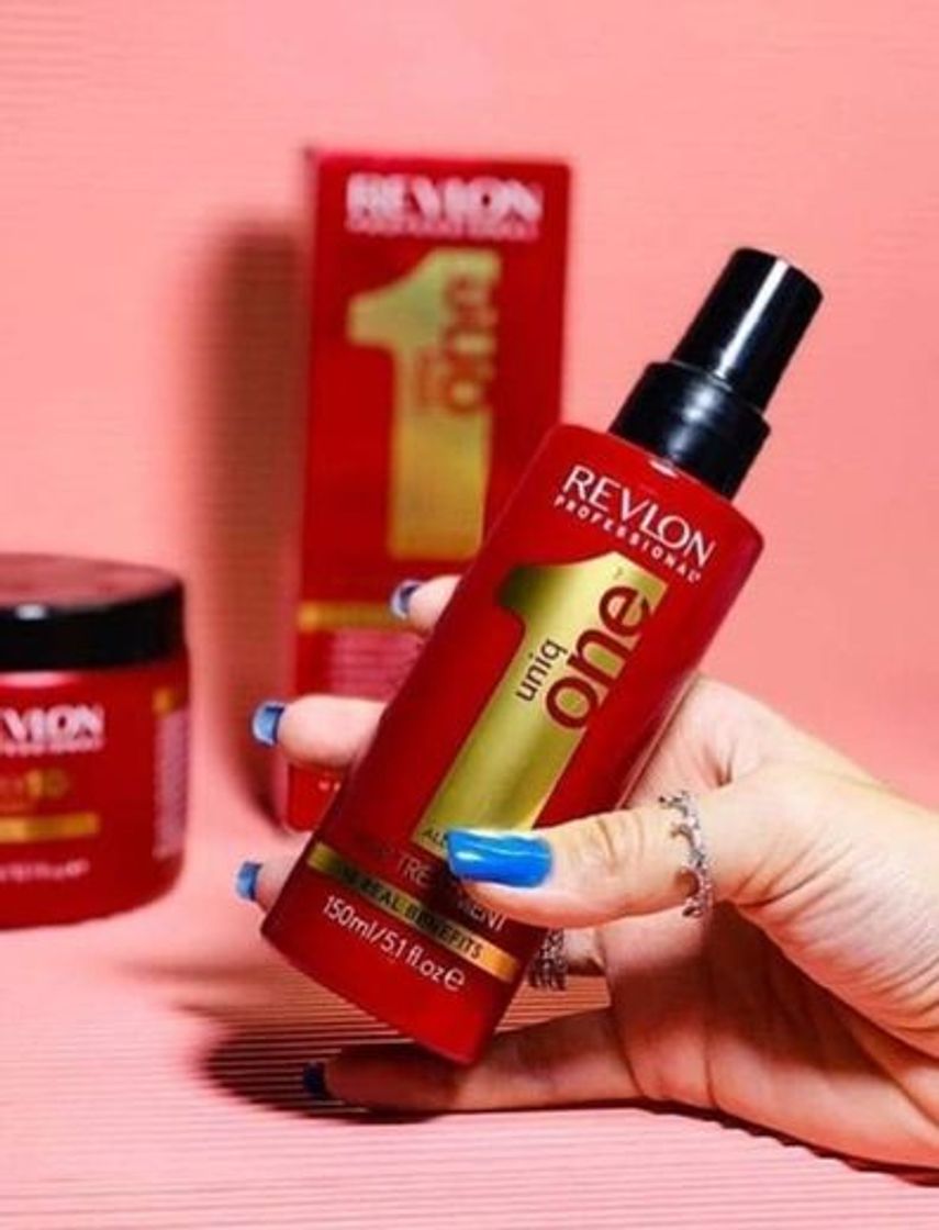 Product Revlon Uniq One