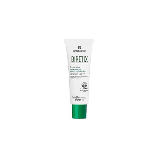 Biretix Biretix Tri Active – Hidrogel purificante antiimpurezas – 50 ml