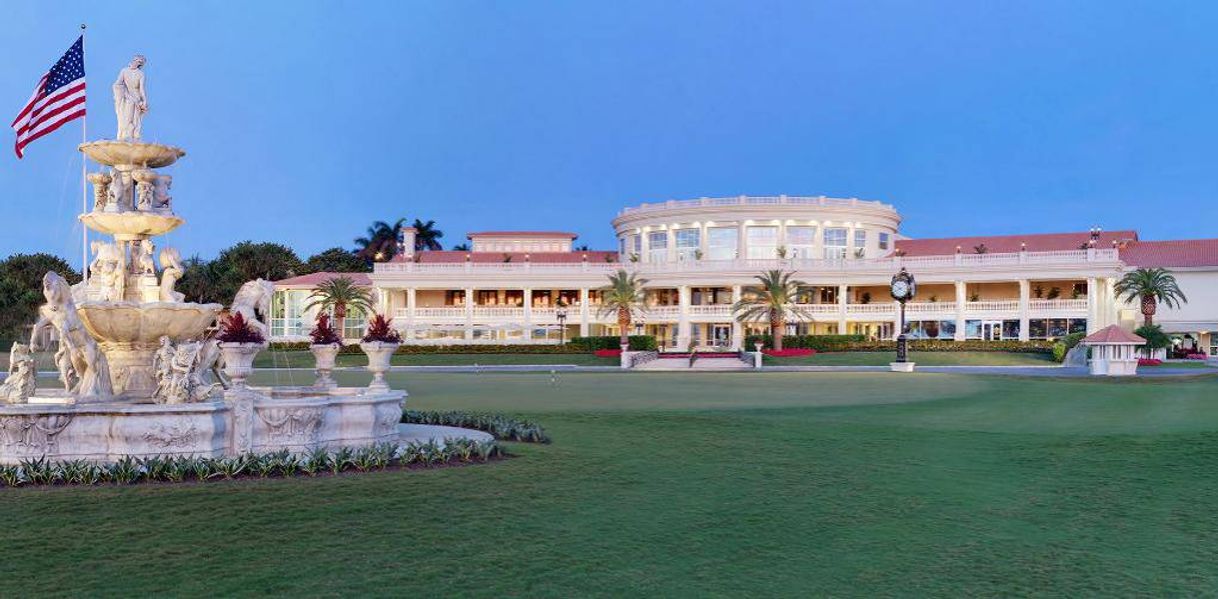 Lugar Trump National Doral Miami