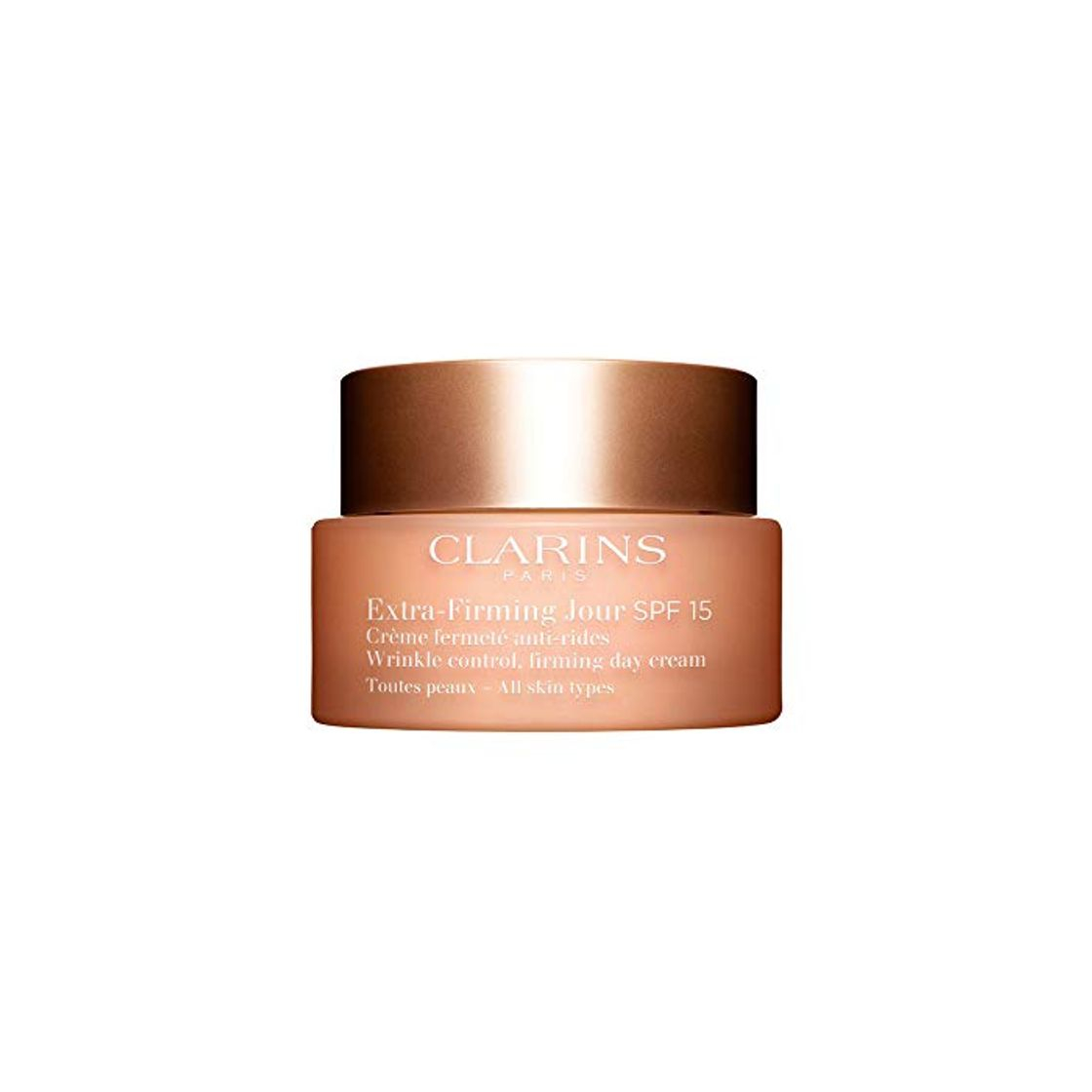 Belleza Clarins Extra Firming Jour Anti Rides Crema Antiarrugas SPF15-50 ml