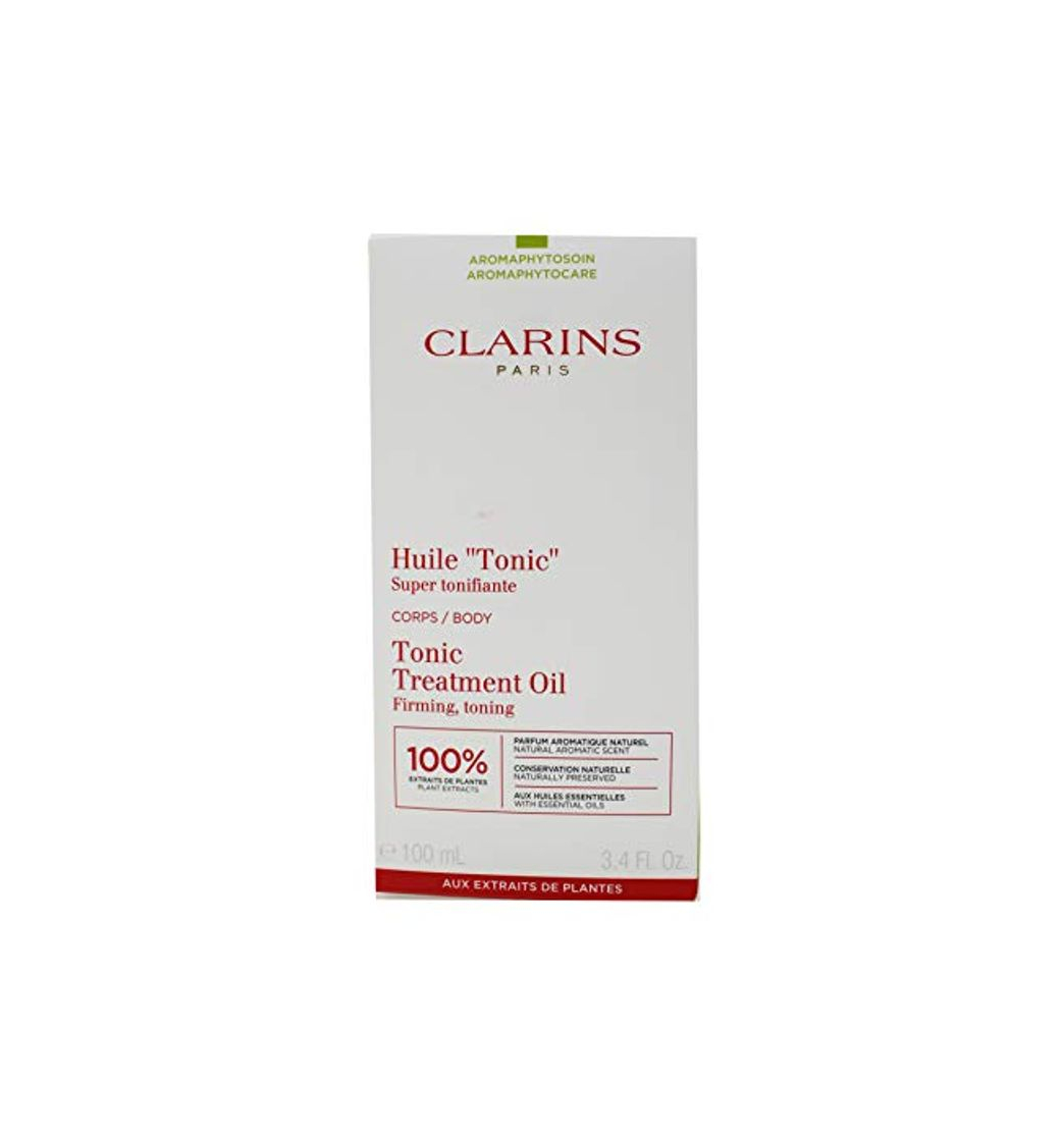 Beauty Clarins Huile Tonic Super Tonifiante 100 ml