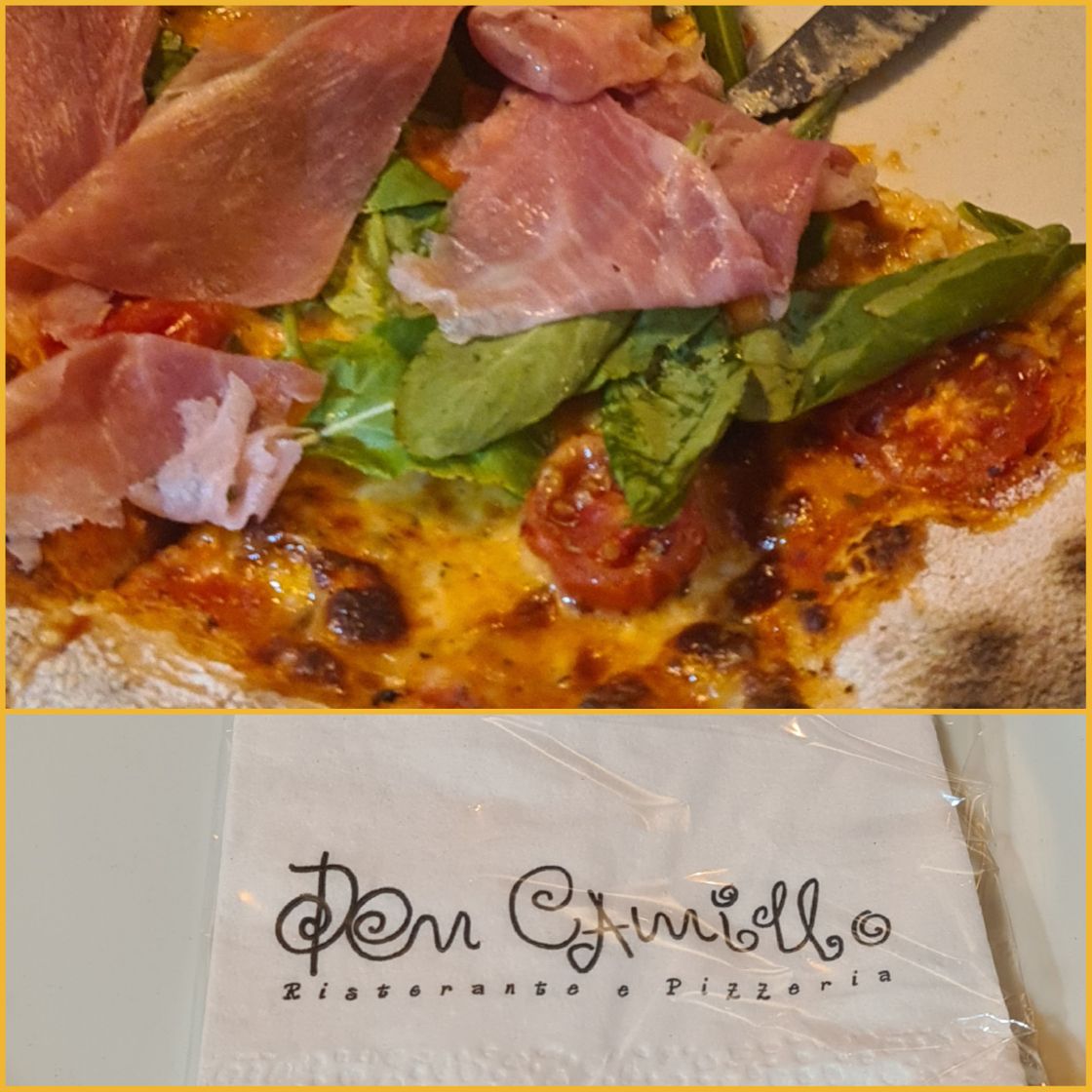 Restaurants Don Camillo Restaurante e Pizzaria