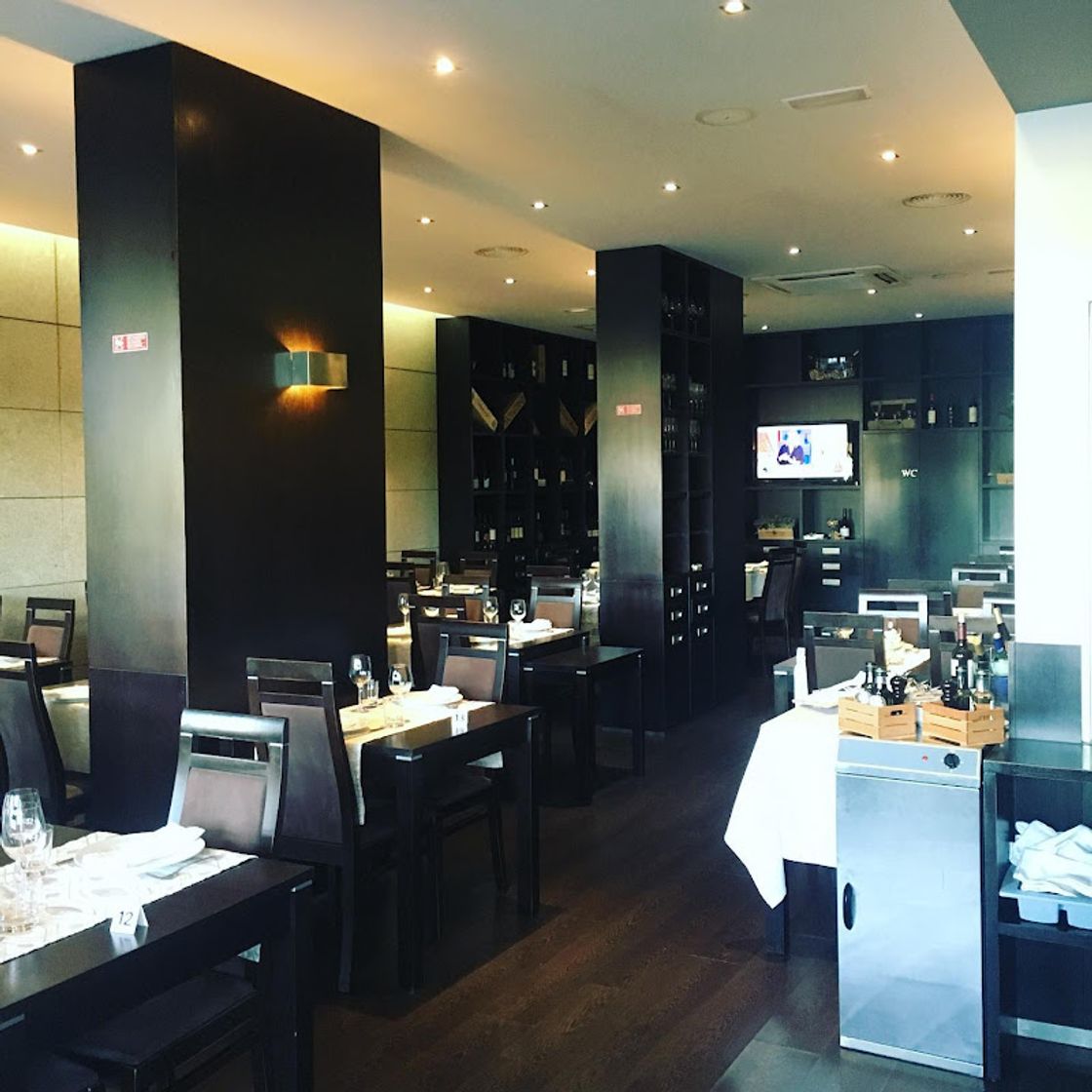 Restaurantes River Grill