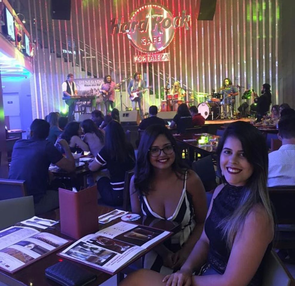 Hard Rock Cafe Fortaleza