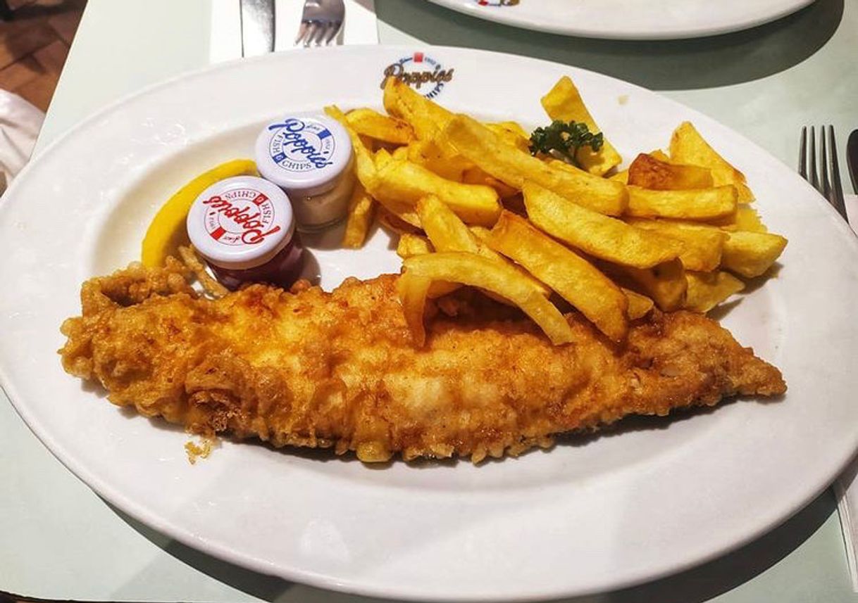 Poppies Fish & Chips