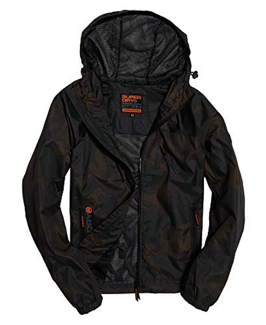 Fashion Superdry Men's Superstorm Cagoule