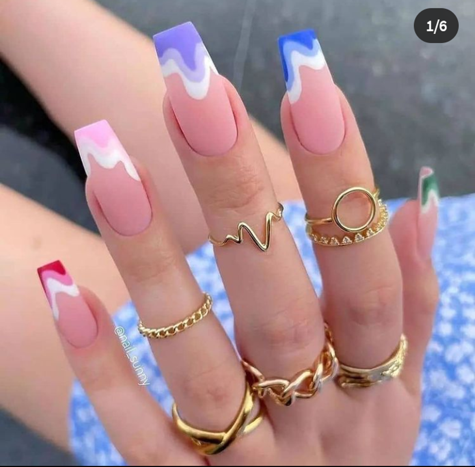 Beauty #nailsdesign