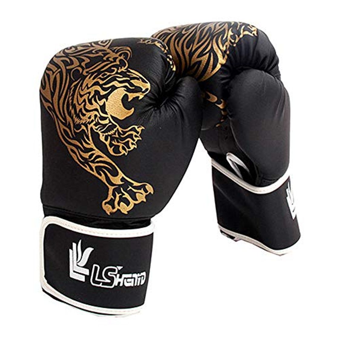 Fashion SH-Flying Guantes de Boxeo, Guantes de Boxeo para Adultos, niños Taekwondo Guantes