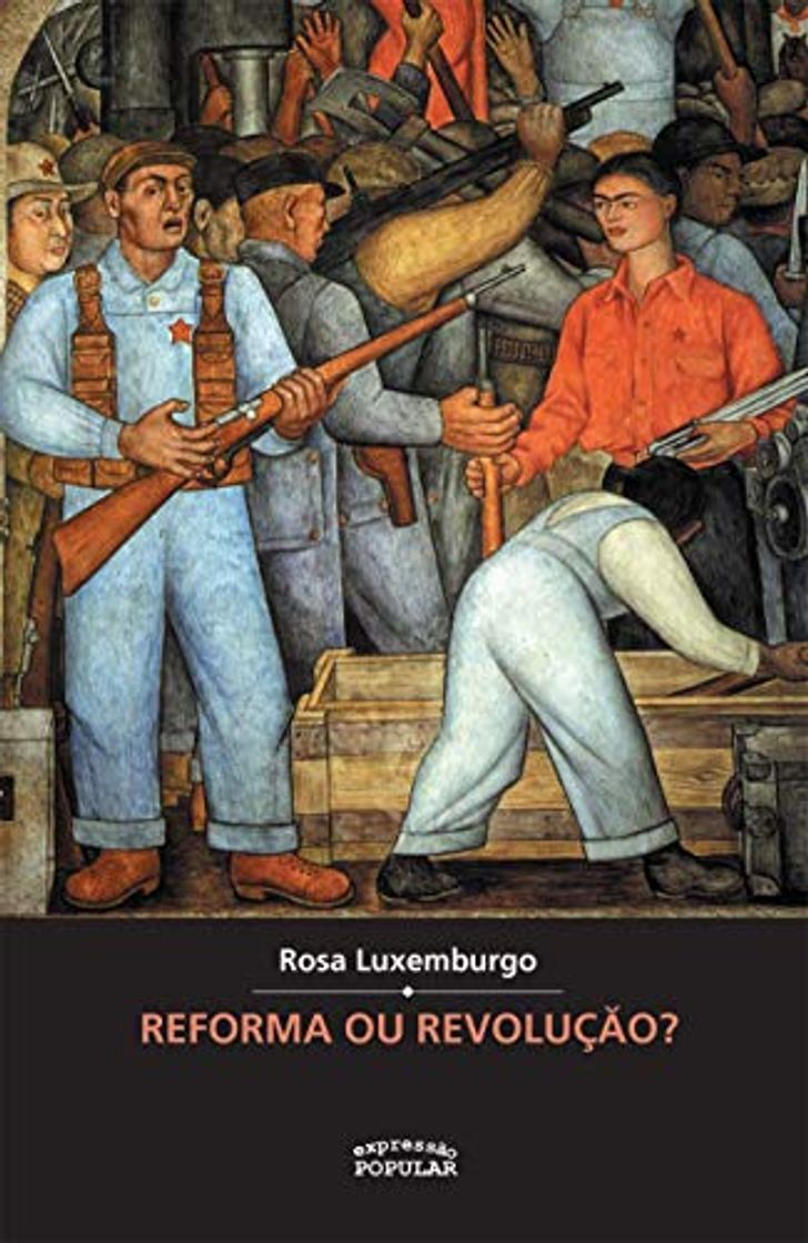 Libro Reforma Ou Revolucao?