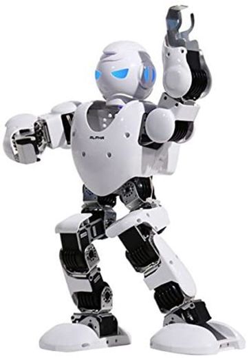ROBOT UBTECH Alpha 1s 3D Programmable Humanoid Robot