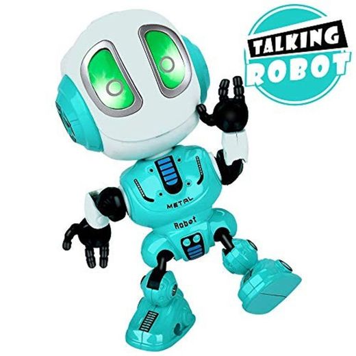 INLAIER Mini ROBOT SPEAKERS 🤖 With INTERACTIVE VOICE