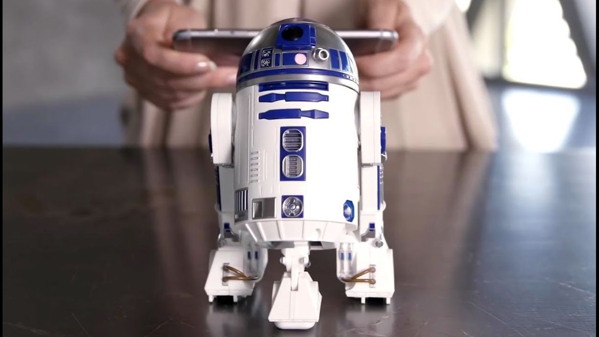 Moda Star Wars R2 D2 Robotics 🤖 Exact Replica 🤖 Controlled Robot ...