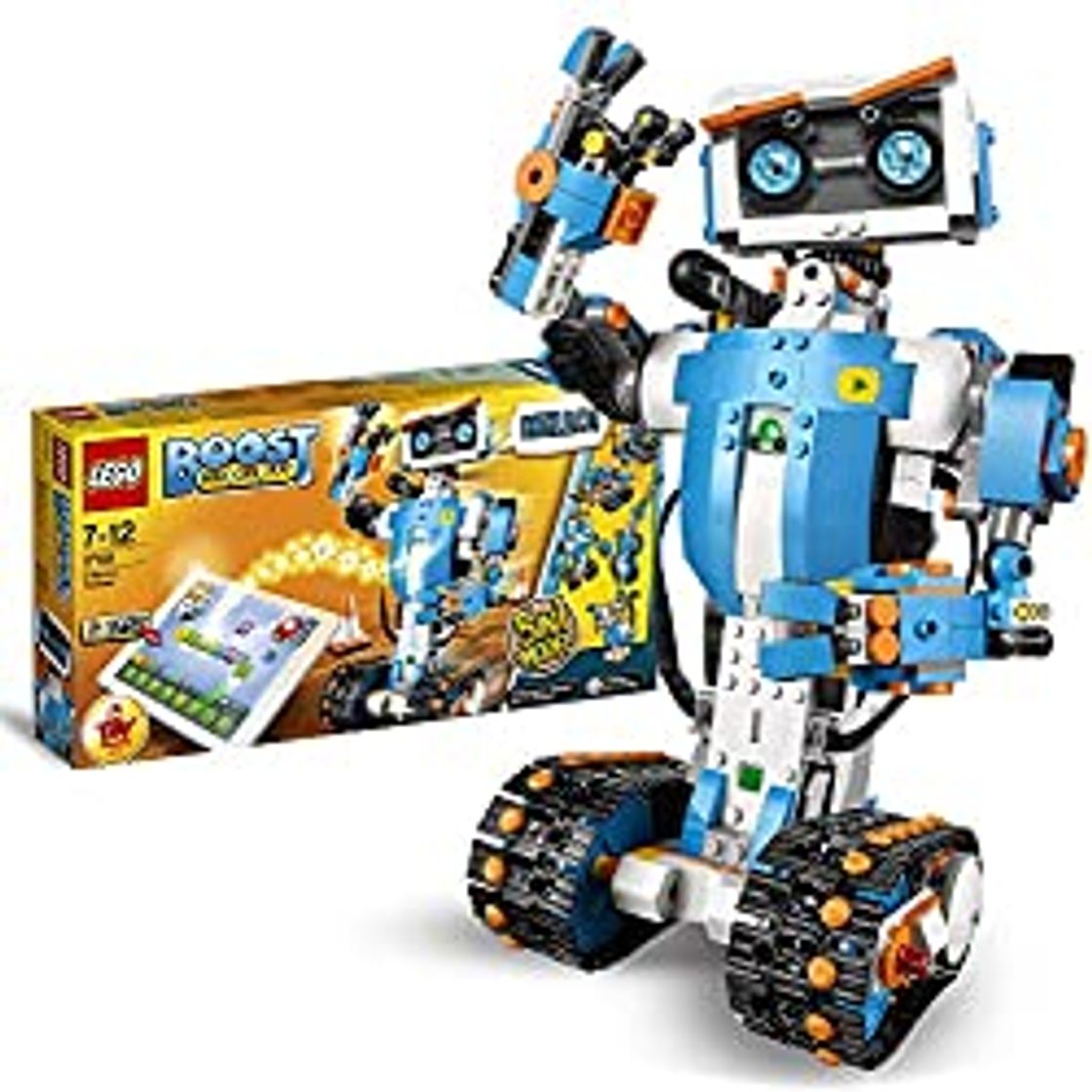 Moda LEGO Boost Creative TOOLBOX 17101 Robotics 🤖 Award Winning ...