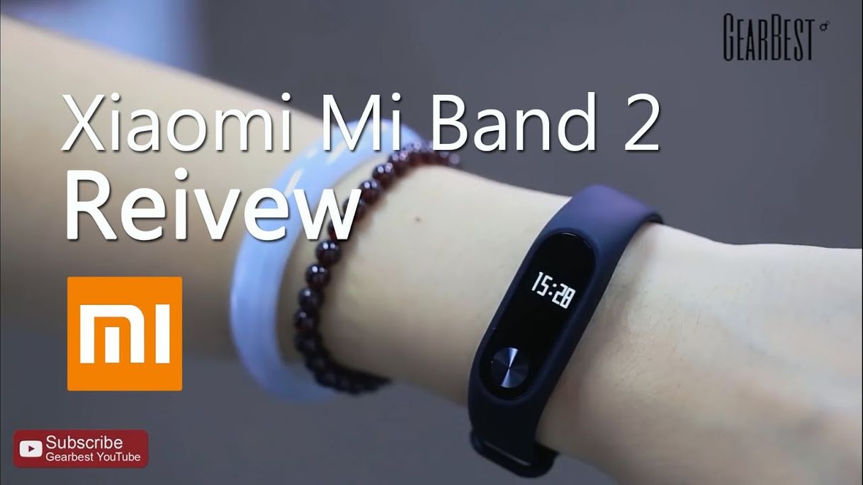 Moda Xiaomi Mi Band 2 Heart Rate Monitor Smart Wristband - YouTube