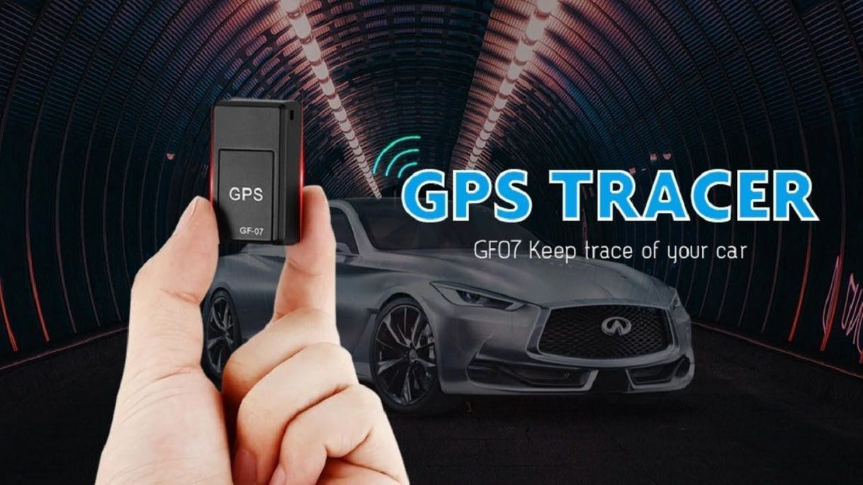 Moda TOP 4 Anti-Theft Best GPS Trackers How to set up the Mini GPS ...