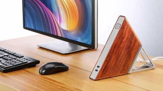 Best Mini PC of 2020 - Wooden Triangle Mini PC