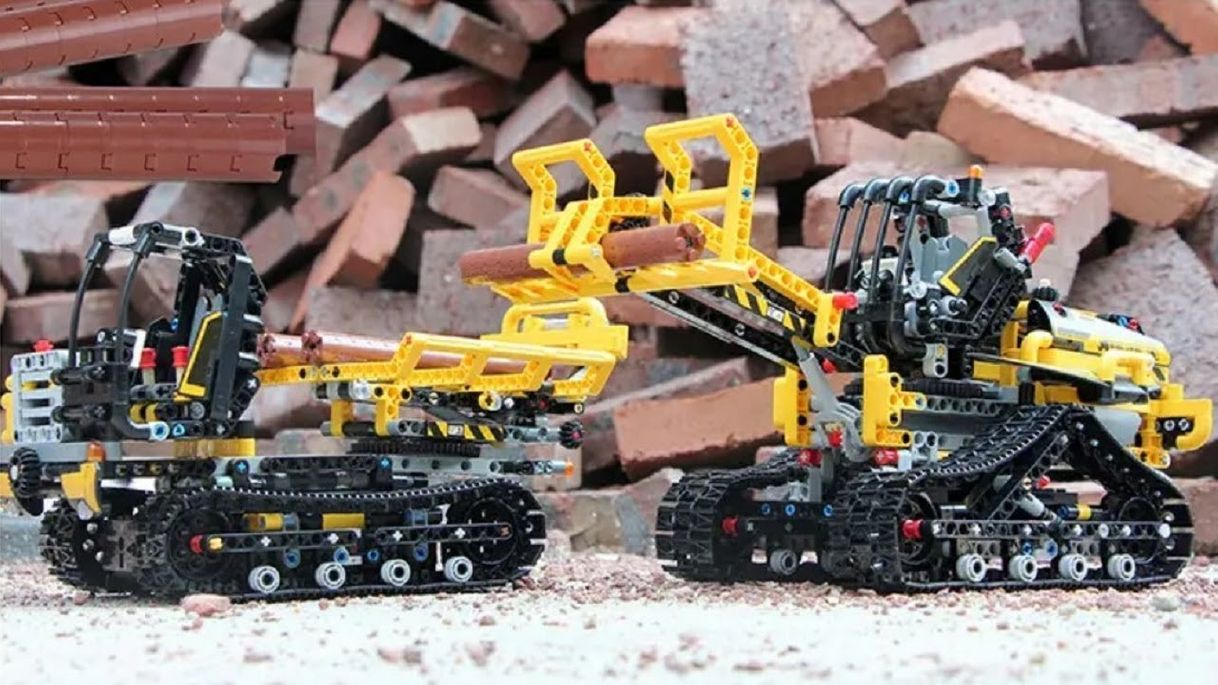 Moda Rc Heavy Construction Equipment - MoFun DIY - YouTube