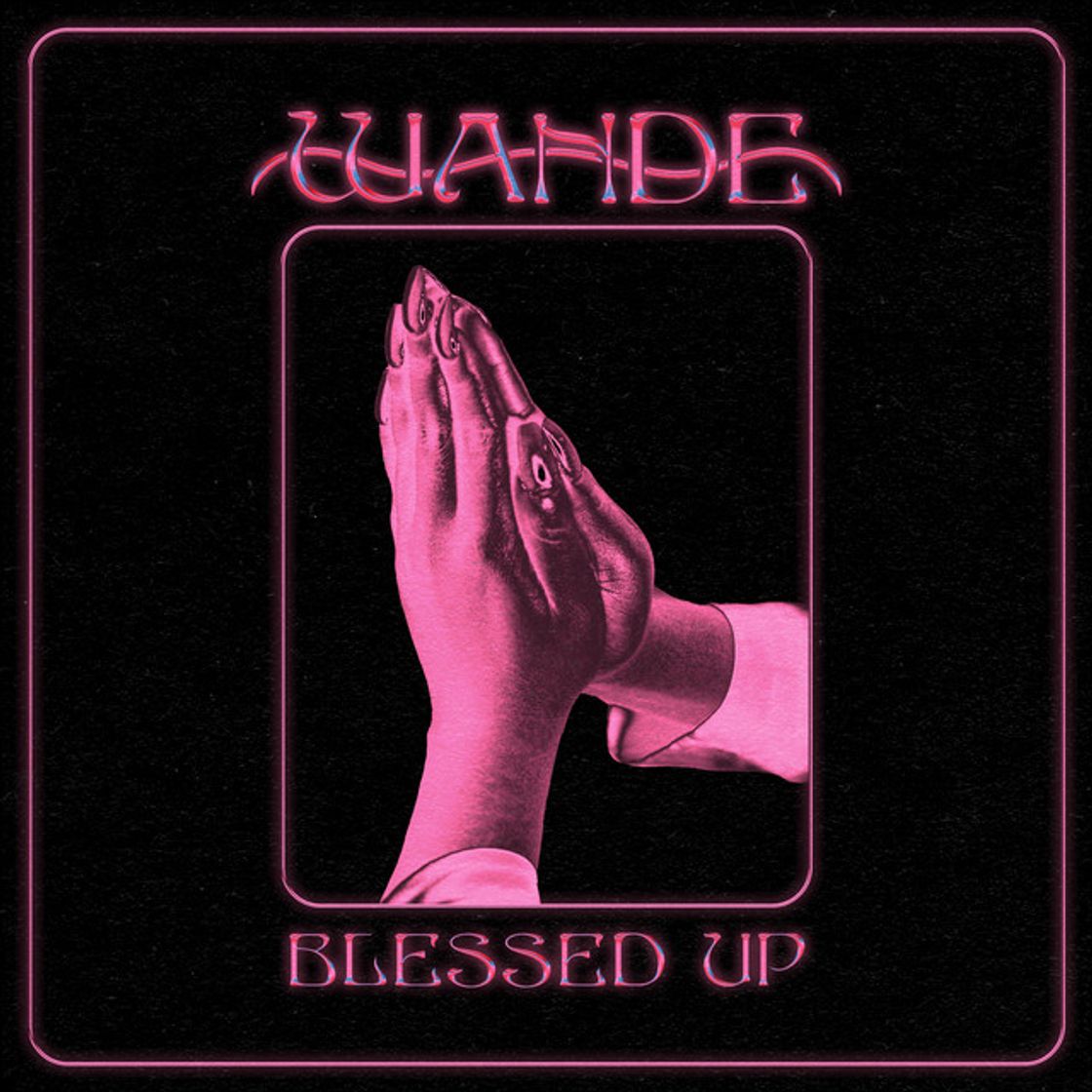 Canción Blessed Up