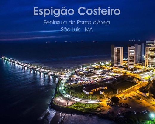 Espigão da Ponta D'areia