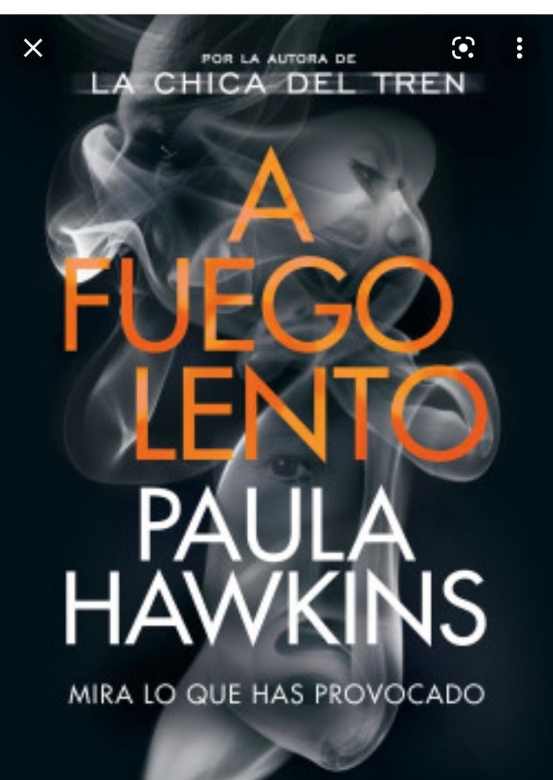 Book A Fuego Lento
