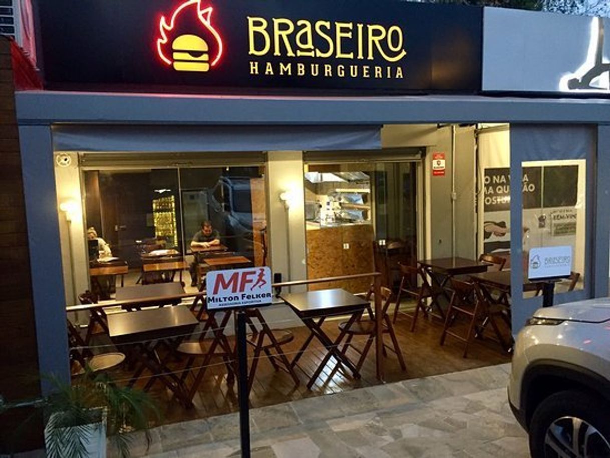 Restaurants Braseiro Hamburgueria